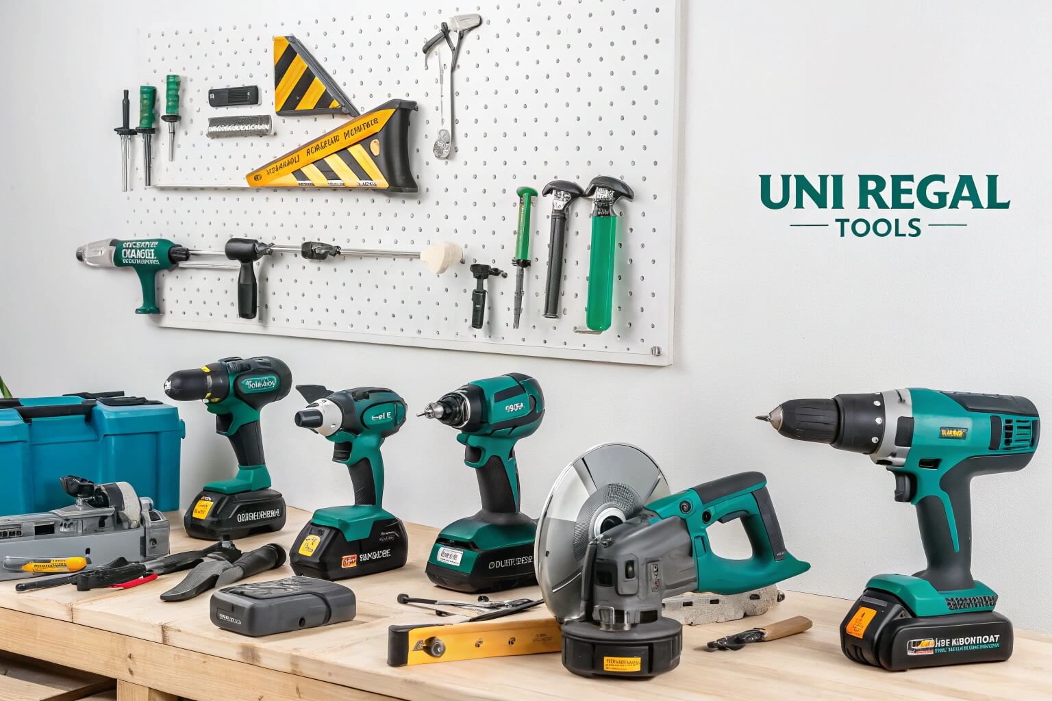 How to Choose the Right Power Tool Types