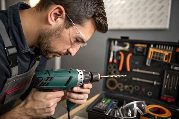 How to Safely Use Power Tools? Key Rules & Tips for 4 Tools?