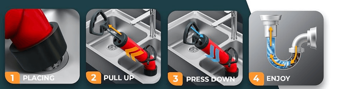 How to unclog a drain without chemicals.png